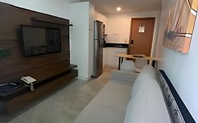 Flat Hotel Mercure Líder